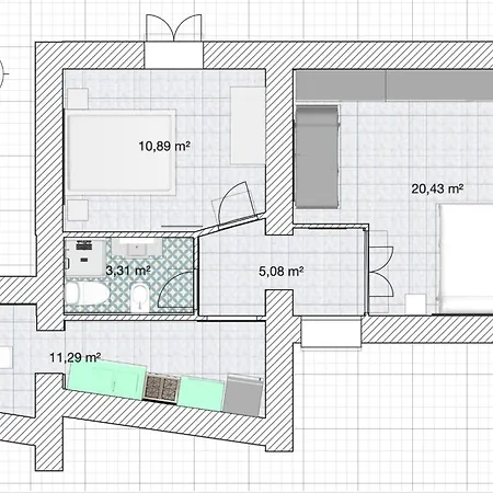 Gelsomino House