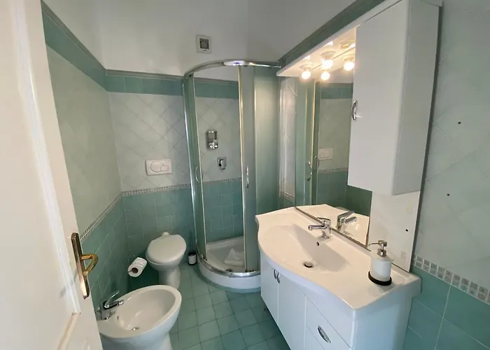 Gelsomino House 아파트 *