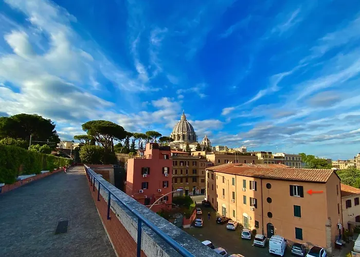 Gelsomino House 아파트 로마