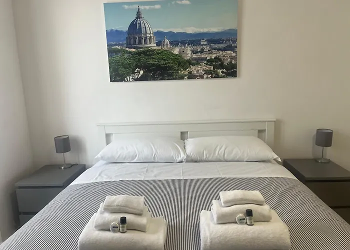 Gelsomino House 아파트