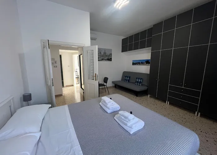 아파트 Gelsomino House *