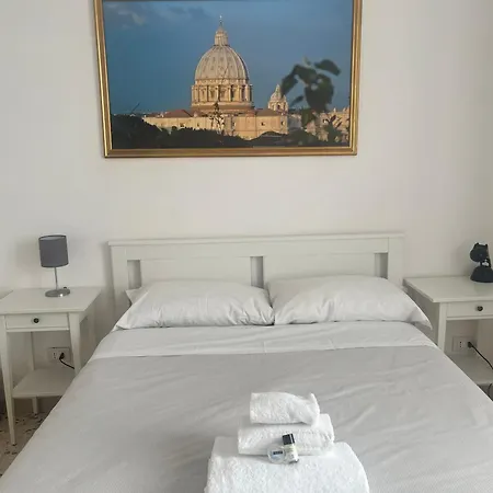Gelsomino House Apartamento Roma